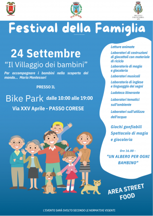 Festival della famiglia